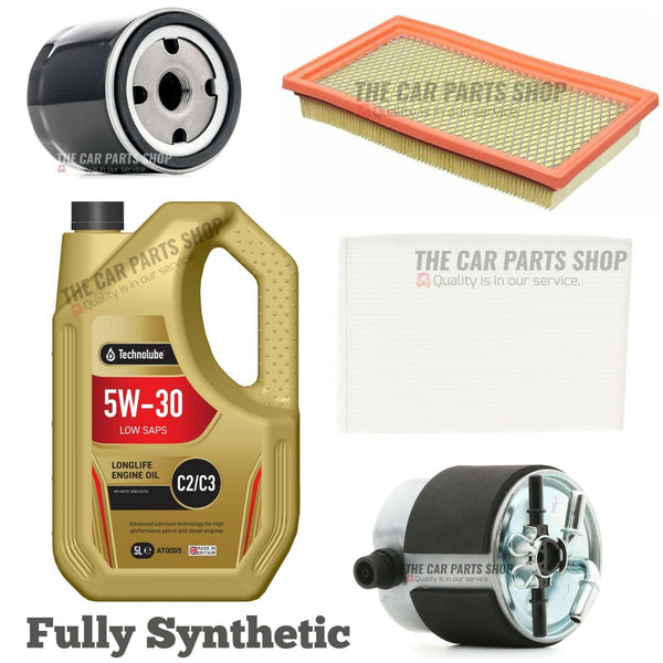 FULL SERVICE KIT FOR NISSAN QASHQAI ACENTA DCI MK1 (J10) 25847D