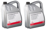 FOR MERCEDES E220 2.1 CDI AMG 10L AUTO GEARBOX FLUID FEBI PREMIUM FLUID