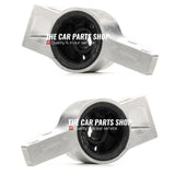 FOR VW GOLF MK5 1K1 RH LH WISHBONE REAR BUSH PAIR BRAND NEW