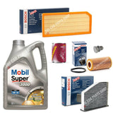 FITS AUDI TT COUPE 2.0 PETROL BOSCH SERVICE KIT WITH MOBIL PREMIUM OIL