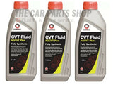 FITS HONDA JAZZ MK2 AUTO GEARBOX CVT TRANSMISSION FLUID 3 LITRES FAST DELIVERY