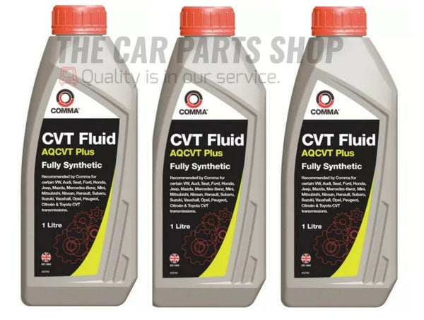 FITS HONDA JAZZ MK2 AUTO GEARBOX CVT TRANSMISSION FLUID 3 LITRES FAST DELIVERY