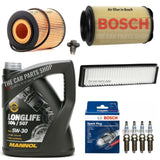 FULL SERVICE KIT FOR MINI COOPER 3 R53 1598cc 2002-2006 W11B16A