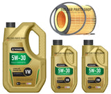 FITS BMW Z SERIES Z4 02-09 ROADSTER E85 SERVICE KIT OIL FILTER & 7L ENGINE OIL