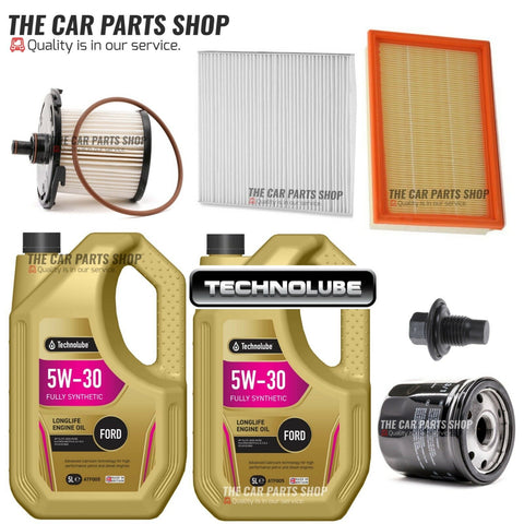 FULL SERVICE KIT FOR FORD TRANSIT 350 TREND MK7 06-14