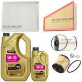 TO FIT FORD MONDEO 2.0 TDCI MK4 07-14 TECHNOLUBE FULL SERVICE KIT FULL PACKAGE