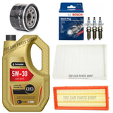 FULL SERVICE KIT FOR SMART FORTWO 1.0 PETROL COUPE PULSE MHD 451