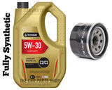 SERVICE KIT FOR SMART FORTWO 1.0 PETROL 451 NEW OIL FILTER & 5L ENGINE OIL 5W30