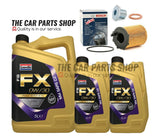 Oil Change Service Kit For Ford Tourneo Connect 1.5 TDCi PJ2 (2013- )