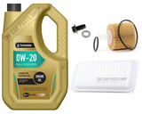 AIR & OIL SERVICE KIT FOR TOYOTA YARIS TR 1.3 VVT-I MK3 2010 ONWARDS