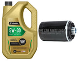 OIL CHANGE SERVICE KIT FOR SKODA OCTAVIA VRS 2.0 TFSI MK2