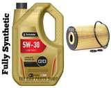 OIL CHANGE SERVICE KIT FOR SKODA RAPID SE 1.6 TDI CR MK1