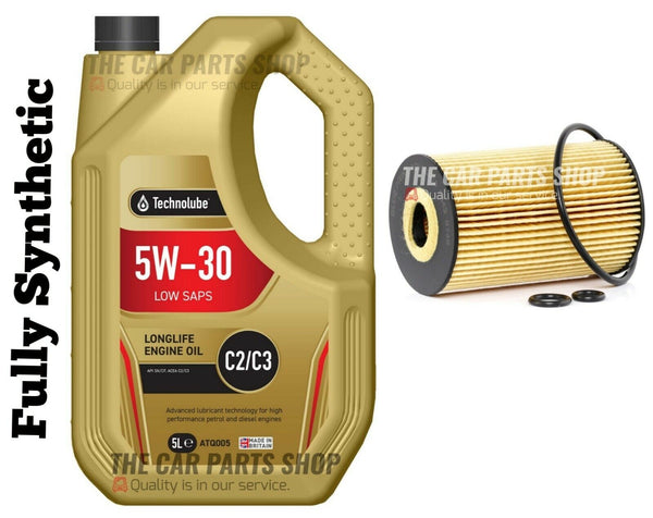 OIL CHANGE SERVICE KIT FOR SKODA RAPID SE 1.6 TDI CR MK1