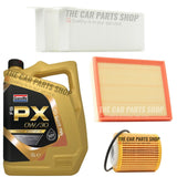 SERVICE KIT FOR CITROEN DISPATCH SPACETOURER 1.6 BLUEHDI 2018-2022