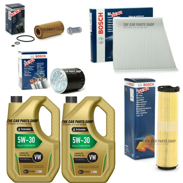 COMPLETE SERVICE KIT FITS MERCEDES E-CLASS E320 CDI AVANTGARDE 3.2 W211