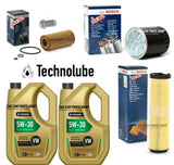 FOR MERCEDES E-CLASS E320 CDI 3.2 W211 BOSCH SERVICE KIT 10L OIL & AIR OIL FUEL