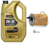 PSA B712 312 Approved OIL CHANGE SERVICE KIT FOR PEUGEOT 3008 BLUE 1.6 HDI 14-16