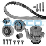 FITS SEAT IBIZA MK4 1.6 TDI 2009> TIMING BELT AND WATER PUMP KIT