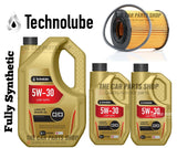 FITS BMW 5 SERIES 525D SE E39 SERVICE KIT NEW OIL FILTER & 7 LITRES ENGINE OIL