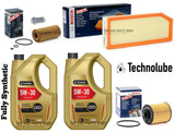BOSCH SERVICE KIT FOR MERCEDES E-CLASS E320 3.2 CDI AVANTGARDE S210 1995-2003