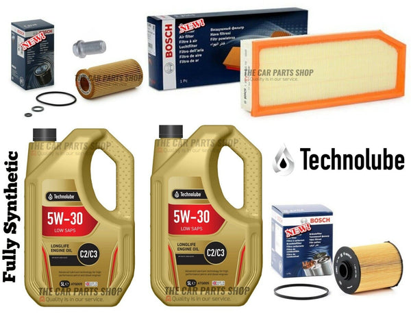 BOSCH SERVICE KIT FOR MERCEDES E-CLASS E320 3.2 CDI AVANTGARDE S210 1995-2003