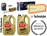 AIR AND OIL BOSCH SERVICE KIT FITS MERCEDES E-CLASS E320 3.2 CDI S210 1995-2003