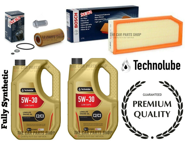 AIR AND OIL BOSCH SERVICE KIT FITS MERCEDES E-CLASS E320 3.2 CDI S210 1995-2003