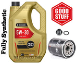 TECHNOLUBE OIL CHANGE SERVICE KIT FOR HYNUDAI i10 PREMIUM 1.0 PETROL 2013>