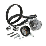 TIMING BELT AND WATER PUMP KIT FOR AUDI A3 2.0 TDI S LINE SPORTBACK 2012>