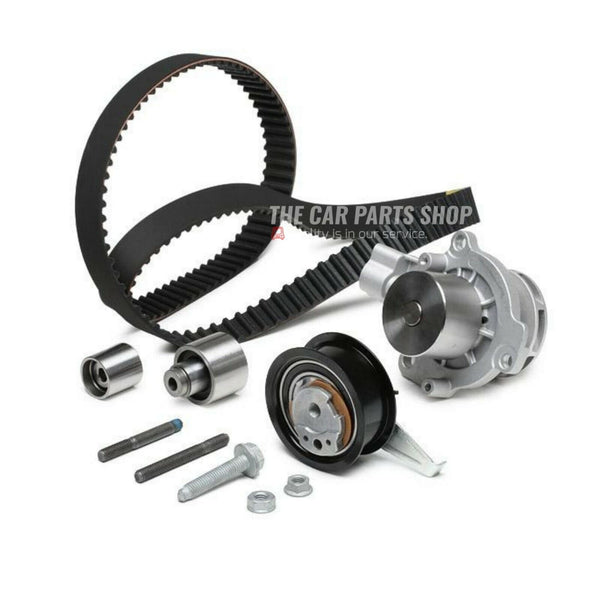 TIMING BELT AND WATER PUMP KIT FOR AUDI A3 2.0 TDI S LINE SPORTBACK 2012>