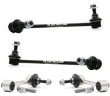 FRONT & REAR FOR VW GOLF MATCH 1.6 TDI MK6 2008-2014