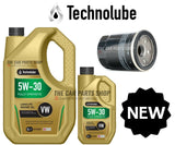 6 LITRES OIL CHANGE SERVICE KIT FOR MITSUBISHI ASX 1.8 DI-D 4 DIESEL