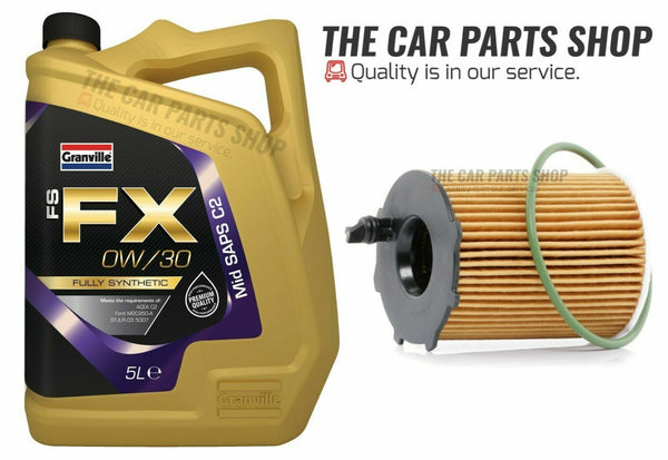 Service kit for  FORD ECOSPORT 1.5 EcoBlue TDCi