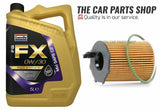 OIL CHANGE SERVICE KIT FOR FORD ECOSPORT 1.5 TDCI MK1 B515