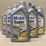MOBIL SUPER 3000 for VOLVO S60, S90, V60, V90, XC60, XC90 II Mk2 03.2016>