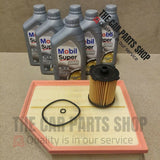 Service kit for VOLVO  S60, S90, V60, V90, XC60, XC90 Mk 2 03.2016 >