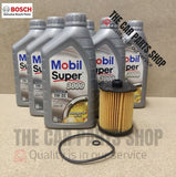 Service kit for VOLVO Oil & Filter S60, S90, V60, V90, XC60, XC90 Mk2 03.2016 >