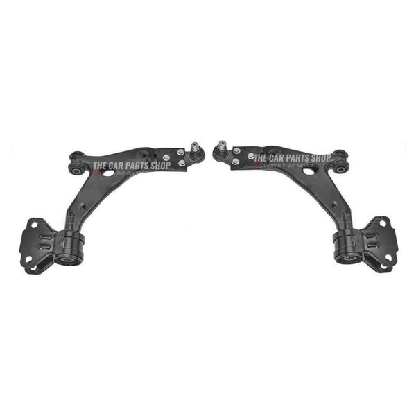 FRONT RH & LH CONTROL ARMS FOR FORD FOCUS ST-3 2.0 TDCI MK3 T8DA C346
