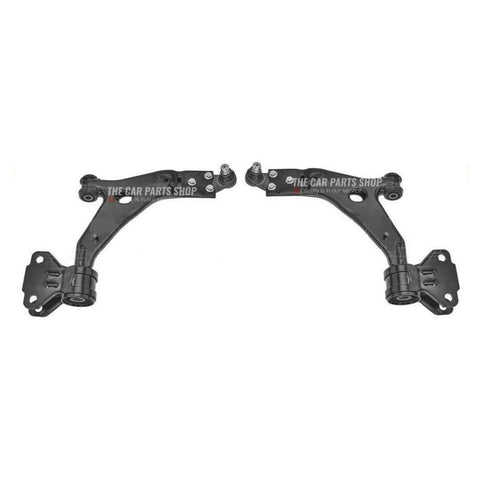 FRONT RH & LH CONTROL ARMS FOR FORD FOCUS ST-3 2.0 TDCI MK3 T8DA C346