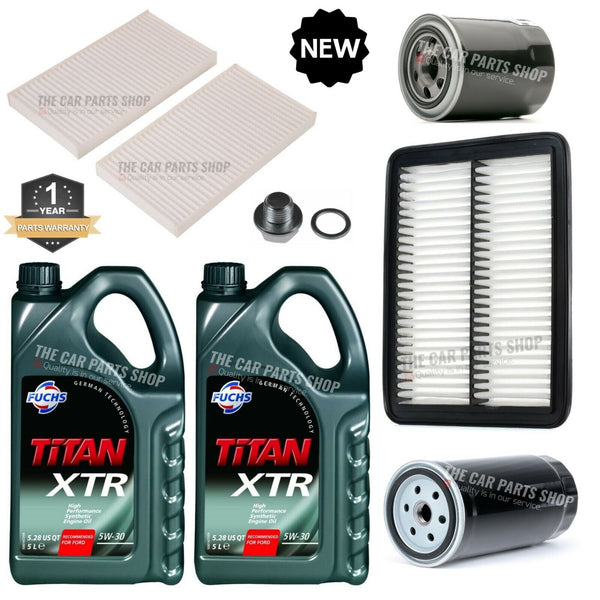 FULL SERVICE KIT FOR KIA SORENTO 2.5 CRDI MK1 2002-2011