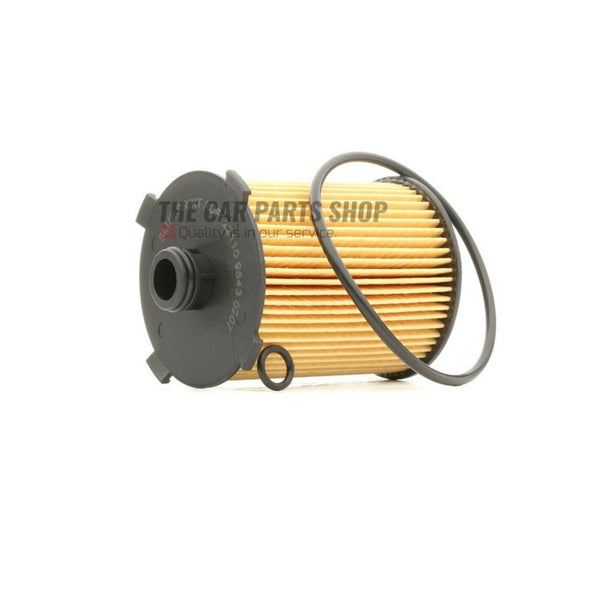NEW OIL FILTER FOR VOLVO XC60 D4 R-DESIGN MK1