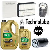 COMPLETE SERVICE KIT FOR KIA SPORTAGE 2.0 CRDI MK2