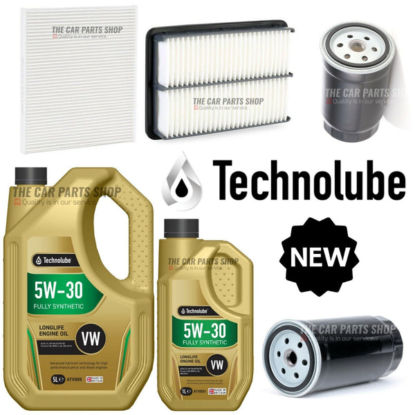 COMPLETE SERVICE KIT FOR KIA SPORTAGE 2.0 CRDI MK2