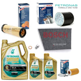 FULL BOSCH SERVICE KIT FOR MERCEDES C320 V6 DIESEL W203
