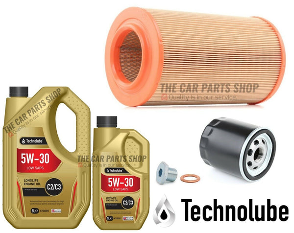 FOR PEUGEOT BOXER 350 LWB 2.2 HDI 1994>> SERVICE KIT NEW AIR OIL FILTER & 5W30