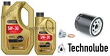 FOR PEUGEOT BOXER 350 LWB 2.2 HDI 1994>> OIL CHANGE SERVICE KIT 6L OIL & FILTER