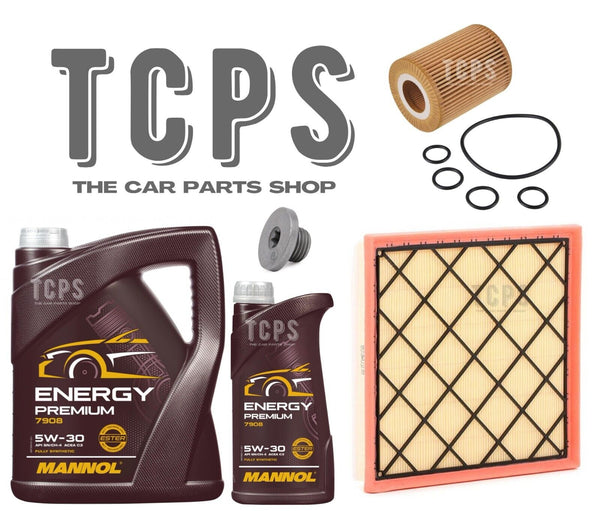 FITS VAUXHALL ASTRA  J SRI 1.7 CDTI MK6 SERVICE KIT NEW AIR OIL FILTER & 6L OIL
