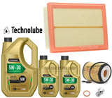 SERVICE KIT FOR MERCEDES C200 SPORT PETROL 2013> NEW AIR & OIL FILTER 7L OIL