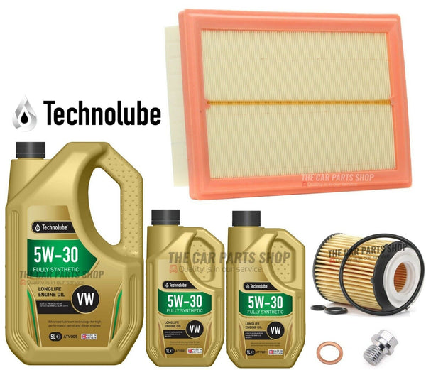 SERVICE KIT FOR MERCEDES C200 SPORT PETROL 2013> NEW AIR & OIL FILTER 7L OIL