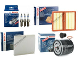 FOR VW POLO MK5 1.0 TSI 2014-2022 FULL BOSCH FILTER SERVICE KIT